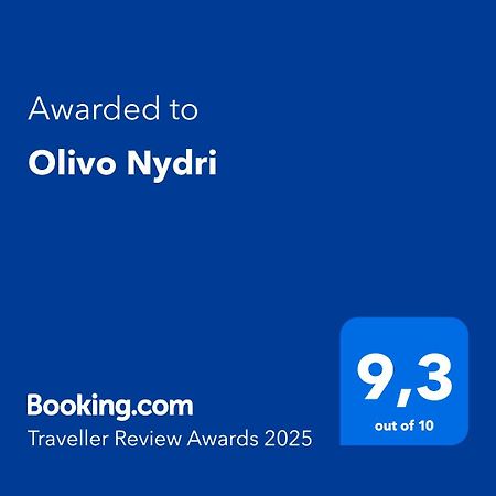 Olivo Nydri Apartment Luaran gambar
