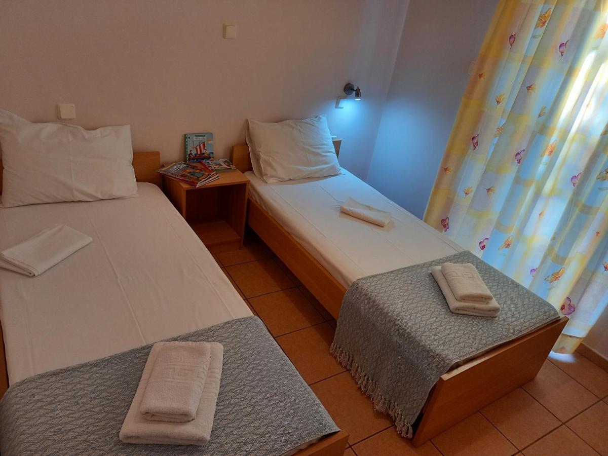 Olivo Nydri Apartment Luaran gambar