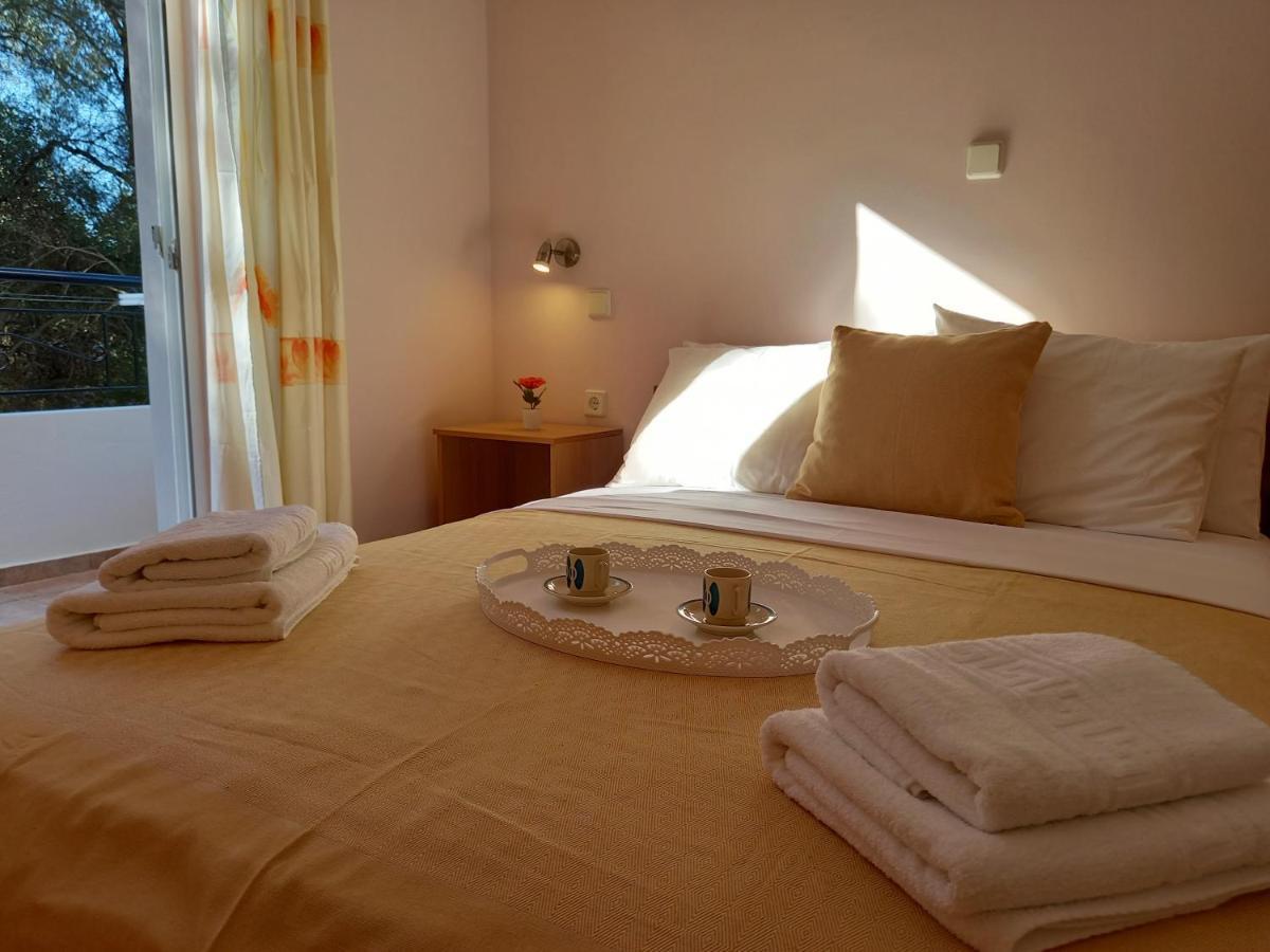 Olivo Nydri Apartment Luaran gambar