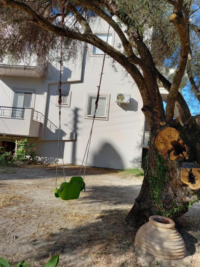 Olivo Nydri Apartment Luaran gambar