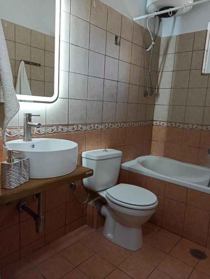Olivo Nydri Apartment Luaran gambar