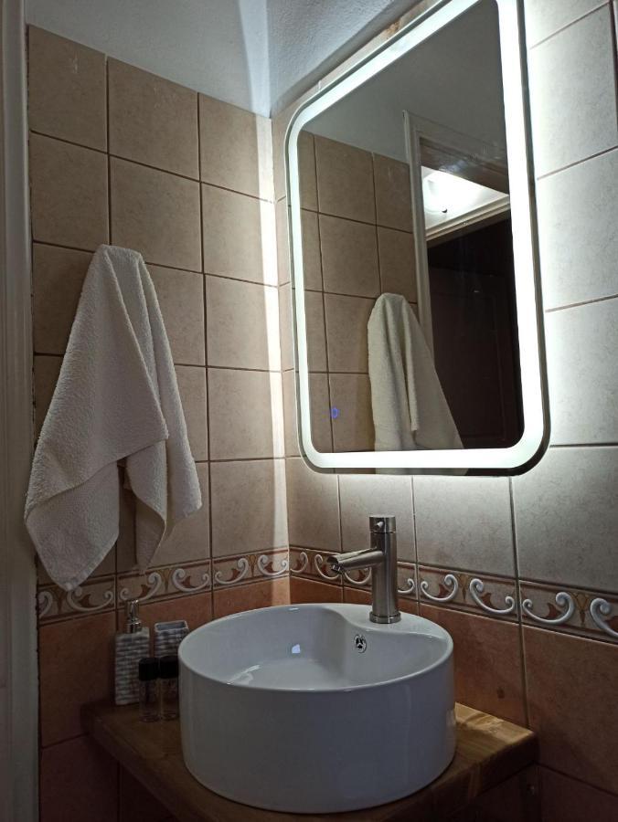 Olivo Nydri Apartment Luaran gambar
