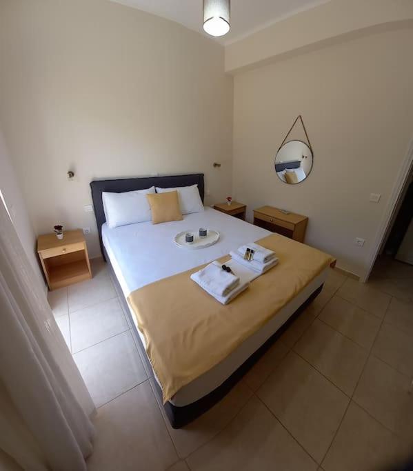 Olivo Nydri Apartment Luaran gambar