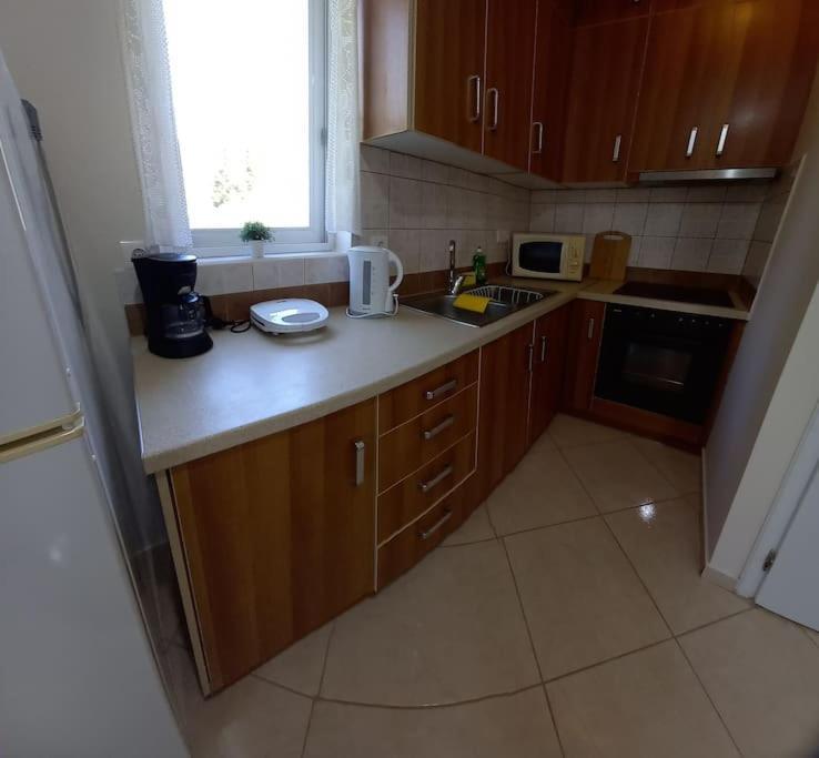 Olivo Nydri Apartment Luaran gambar