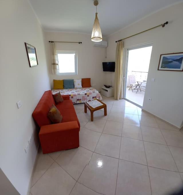 Olivo Nydri Apartment Luaran gambar