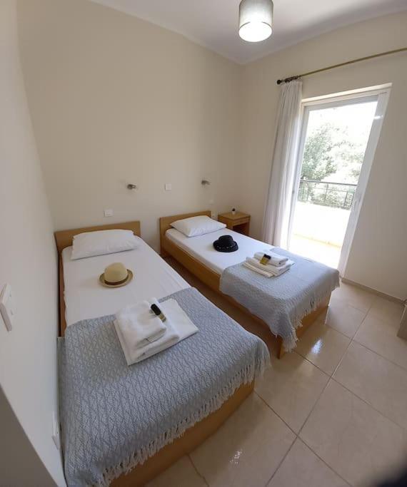 Olivo Nydri Apartment Luaran gambar