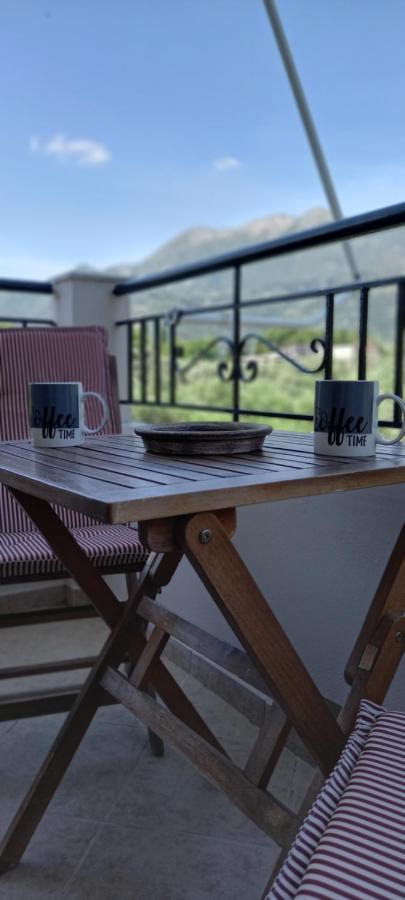 Olivo Nydri Apartment Luaran gambar