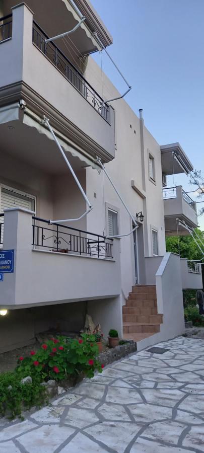 Olivo Nydri Apartment Luaran gambar