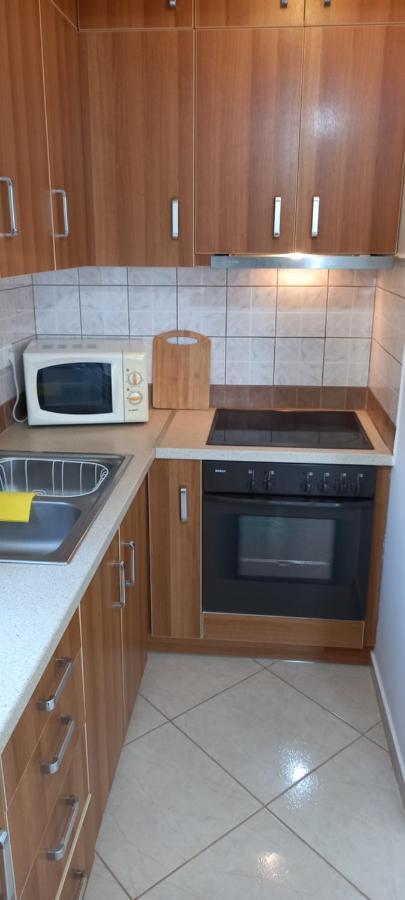 Olivo Nydri Apartment Luaran gambar