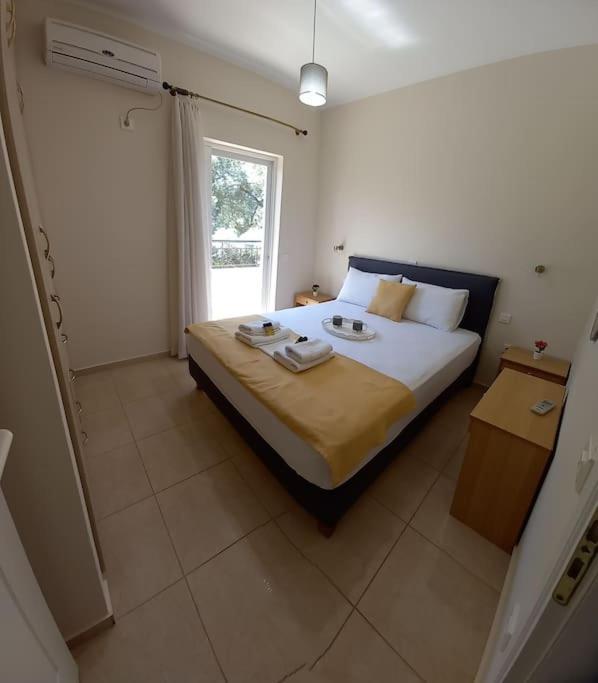Olivo Nydri Apartment Luaran gambar