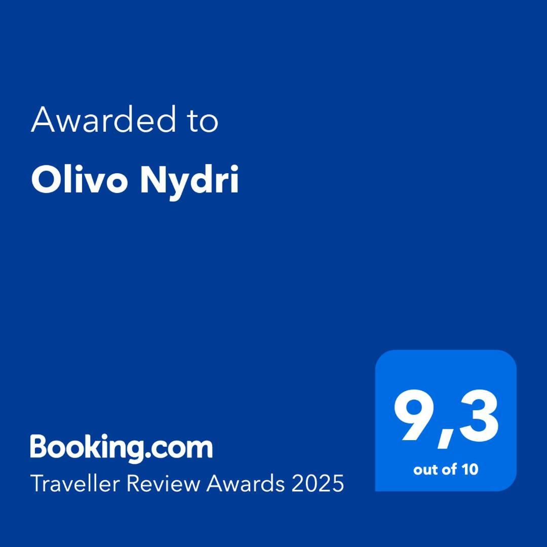 Olivo Nydri Apartment Luaran gambar
